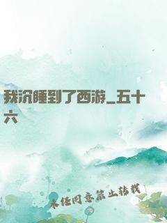 我沉睡到了西游