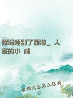我沉睡到了西游