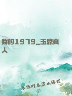 我的1979
