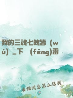 我的三魂七魄皆無(wú)敵