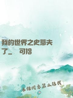 我的世界之史蒂夫無敵了