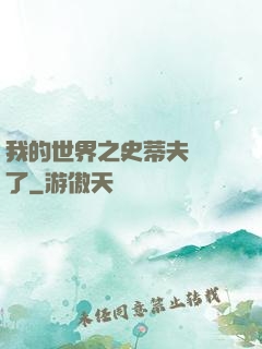 我的世界之史蒂夫無敵了