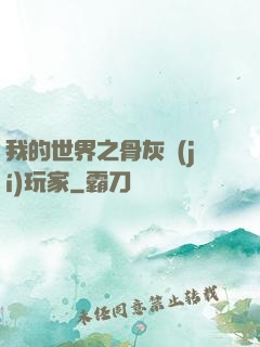 我的世界之骨灰級(jí)玩家