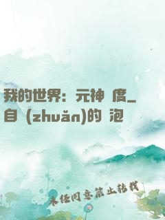 我的世界：元神國度