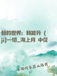 我的世界：我能升級(jí)一切