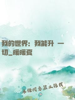 我的世界：我能升級一切