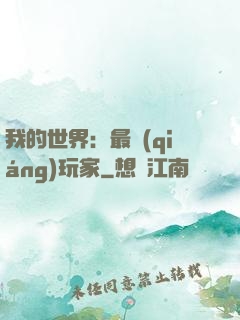 我的世界：最強(qiáng)玩家