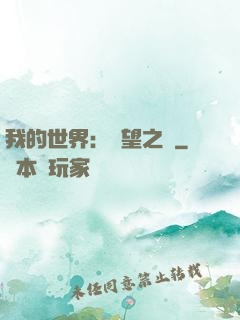 我的世界：終望之巔