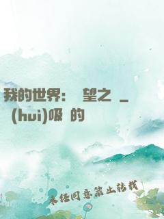 我的世界：終望之巔