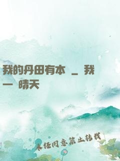 我的丹田有本書