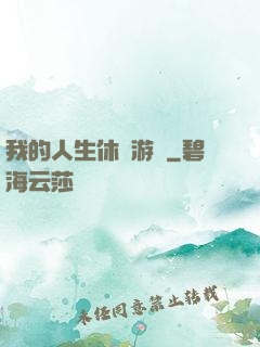 我的人生休閑游戲
