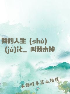 我的人生數(shù)據(jù)化