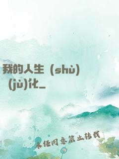 我的人生數(shù)據(jù)化