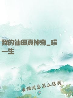 我的仙田真神奇