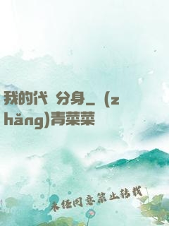 我的代碼分身
