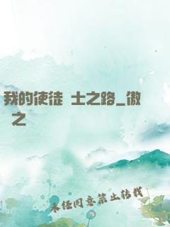我的使徒劍士之路