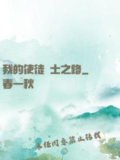 我的使徒劍士之路