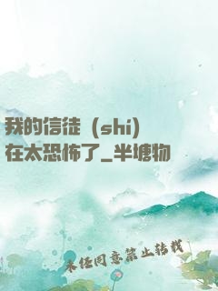 我的信徒實(shí)在太恐怖了