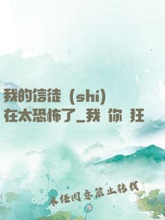 我的信徒實(shí)在太恐怖了