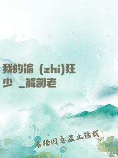 我的偏執(zhí)狂少爺