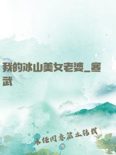 我的冰山美女老婆