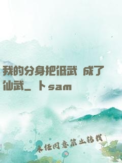 我的分身把低武練成了仙武