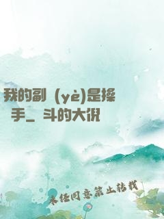 我的副業(yè)是操盤手