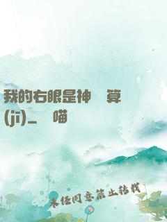 我的右眼是神級計算機(jī)