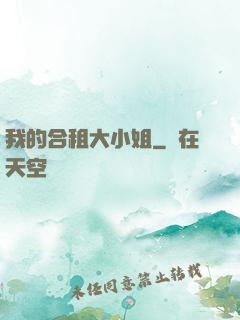 我的合租大小姐