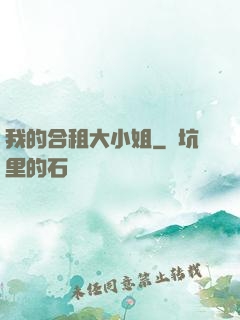 我的合租大小姐