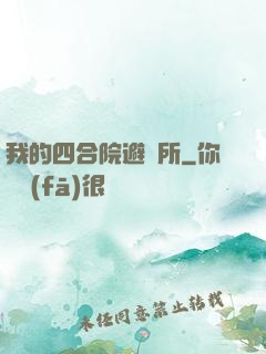 我的四合院避難所