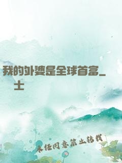 我的外婆是全球首富