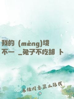 我的夢(mèng)境不一樣