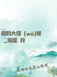我的大招無(wú)限連