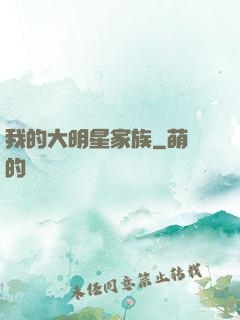 我的大明星家族