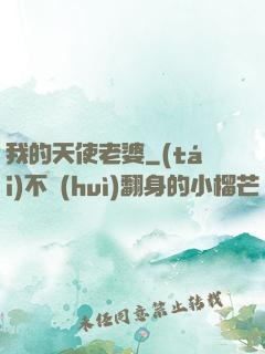 我的天使老婆