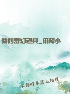 我的奇幻道具