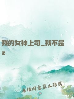 我的女神上司