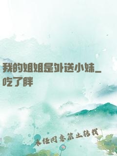 我的姐姐是外送小妹