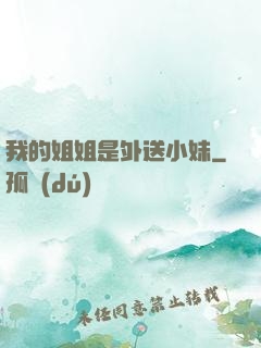 我的姐姐是外送小妹