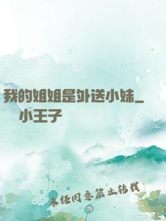 我的姐姐是外送小妹
