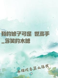 我的娘子可是絕世高手