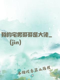 我的宅男哥哥是大佬