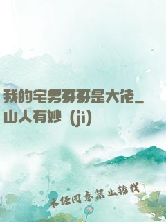 我的宅男哥哥是大佬