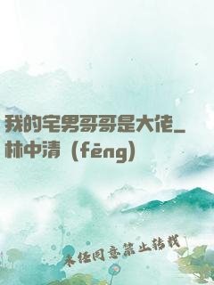 我的宅男哥哥是大佬