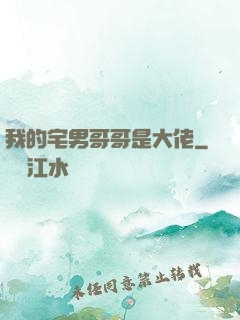 我的宅男哥哥是大佬