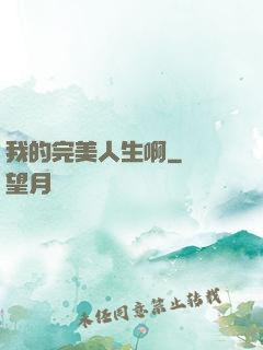 我的完美人生啊