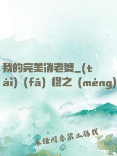 我的完美俏老婆