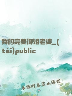 我的完美御姐老婆