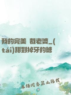 我的完美總裁老婆